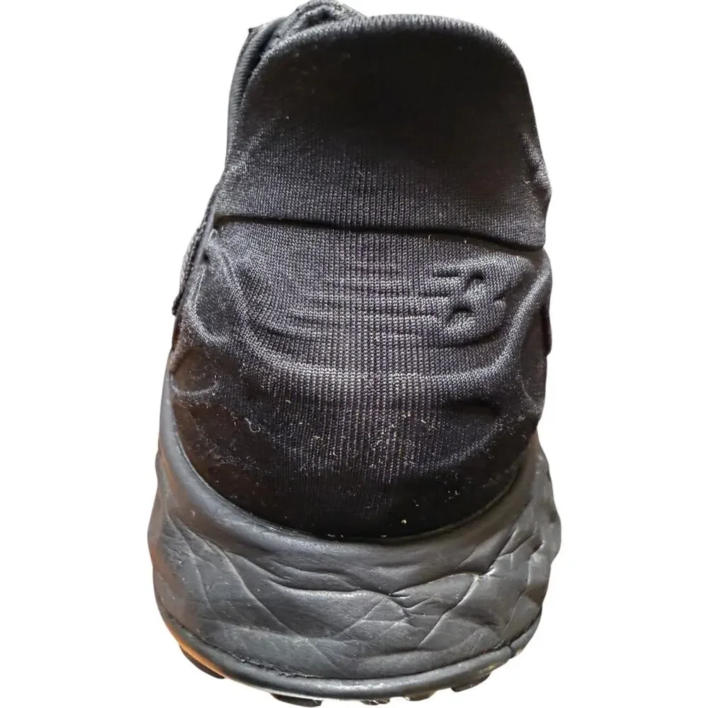 NEW BALANCE Fresh Foam Men's 9 Black Phantom Running Shoe Sneaker 1080V11